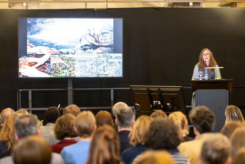 Prof. Dr. Pamela Smith, Columbia University in the City of New York 