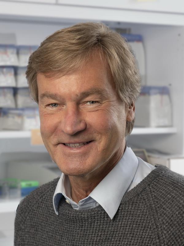 Prof. Dr. Dr. h.c. Dr. h.c. Gerd Heusch