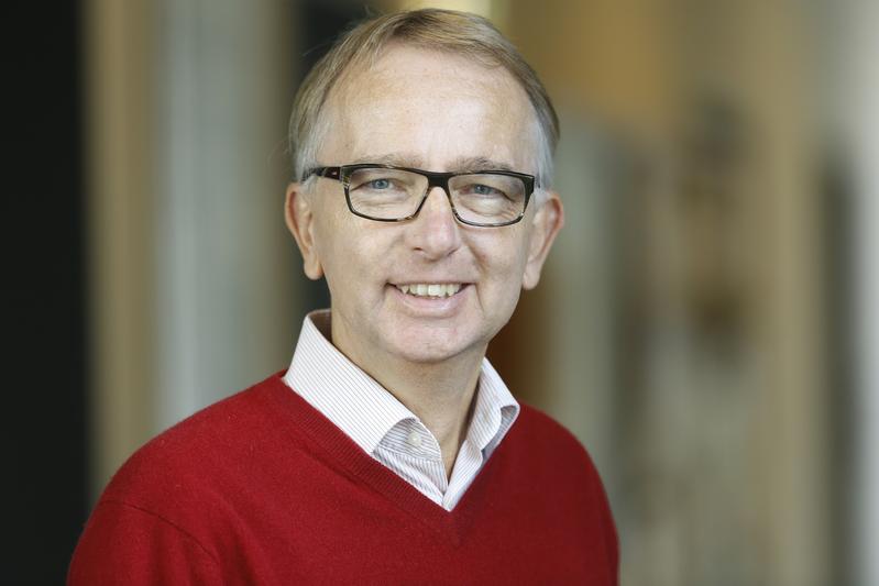Professor Reinhard Doerner, Goethe University Frankfurt