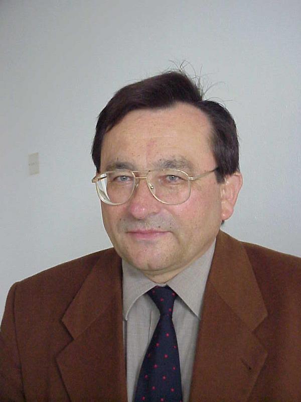 Prof. Dr. Rainer Arnold (Foto: R. F. Dietze)