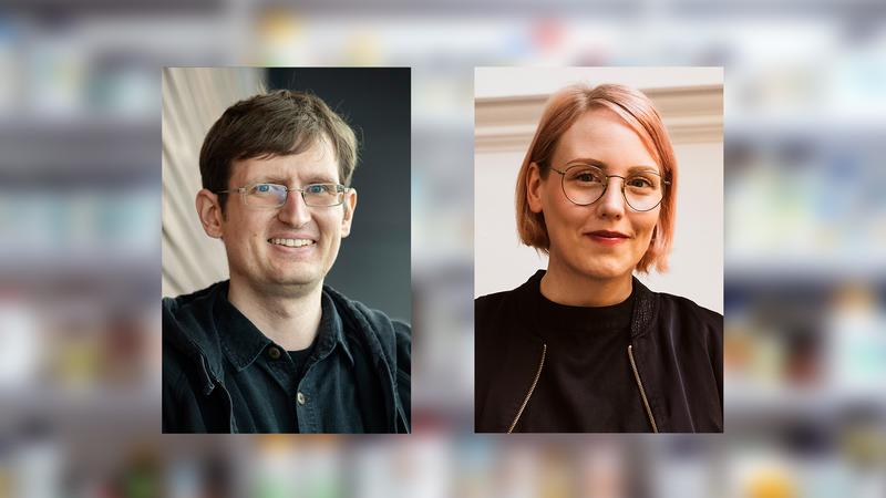 Prof. Dr. Benjamin Paaßen und Dr. Christiane Attig, die Köpfe hinter dem Podcast „Autonomie & Algorithmen“, erkunden die Auswirkungen digitaler Technologien.