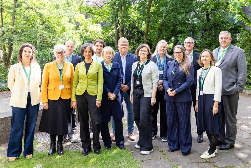 Der Expert*innenrat des Climate Change Center Berlin Brandenburg tauschte sich bei seiner vierten Tagung über den Klimaplan Brandenburg und Geothermie in Berlin aus.