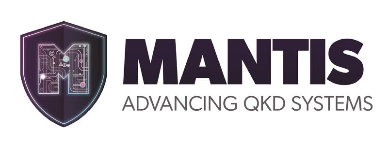 Logo des Forschungsprojektes MANTIS 