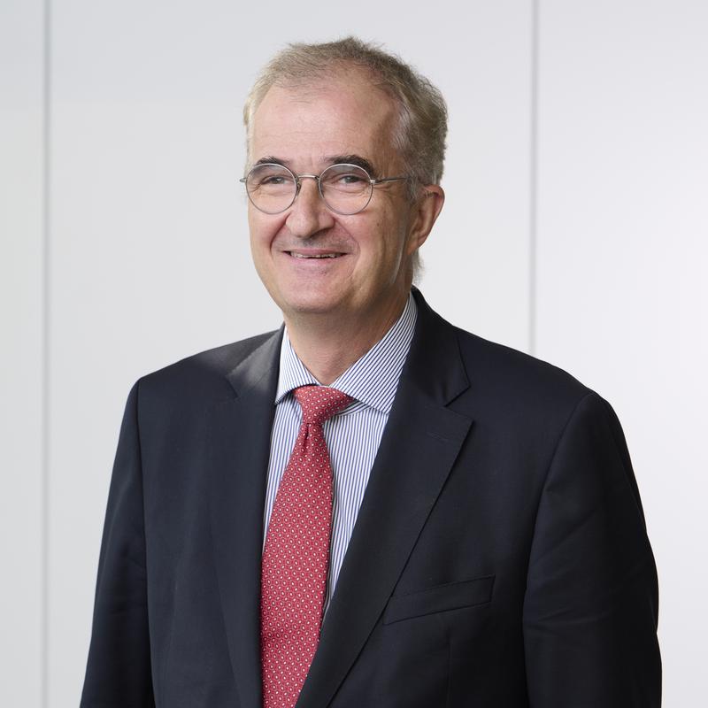 Prof. Dr. Peter Falkai, Sprecher des DZPG-Standorts München-Augsburg