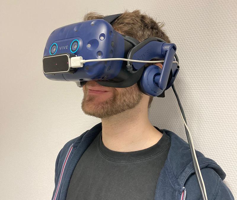 Studienteilnehmende mit Depression für die Erledigung einer Aufmerksamkeitsaufgabe in einem virtuellen Büro gesucht.