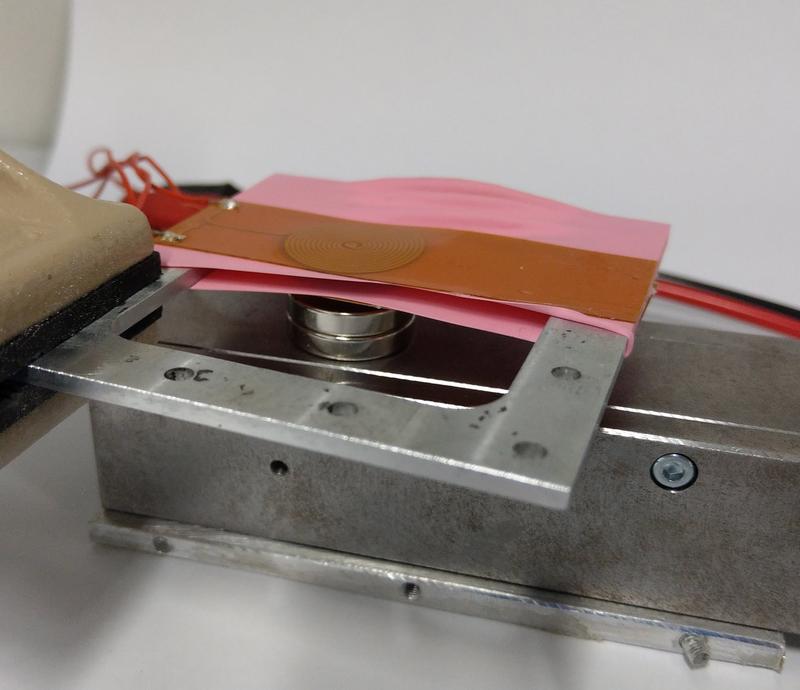 Structure of a membrane ventilator 