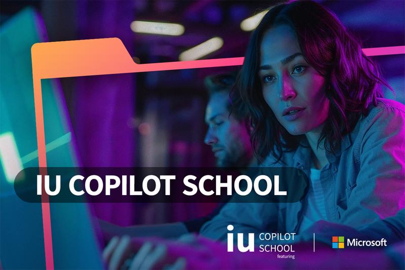 IU Internationale Hochschule gründet die IU Copilot School featuring Microsoft