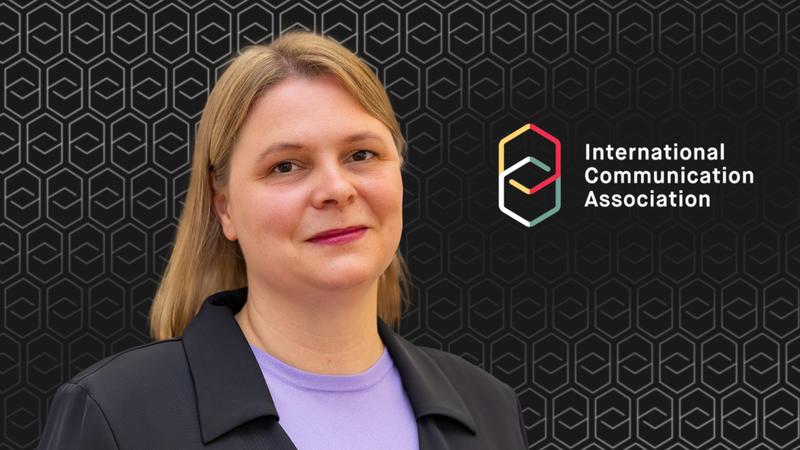 Prof. Dr. Veronika Karnowski ist neuer Fellow der International Communication Association (ICA). 