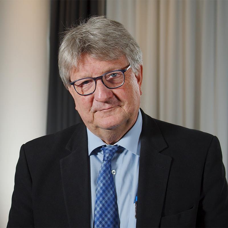 Prof. Dr. Michael Böhm, Pressesprecher der DGK