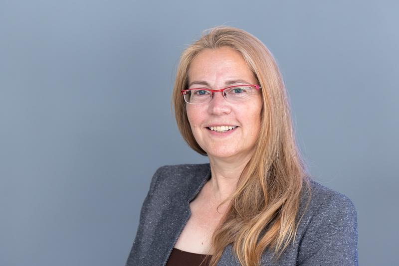 Nicole Wermuth, Professorin für "High-performance Large Engine Systems" am Institut für Thermodynamik und nachhaltige Antriebssysteme der TU Graz