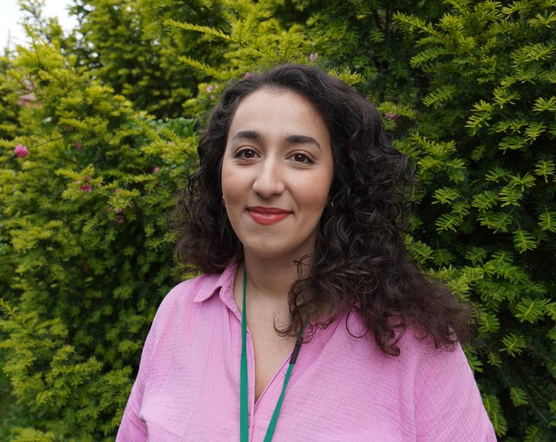 The doctoral student Georgia Daraki is awardee of the "Young Investigator Award" from the Children's Tumor Foundation (CTF).