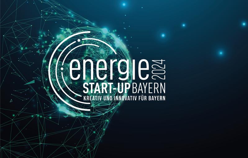 Logo Energie Start-up Bayern 2024