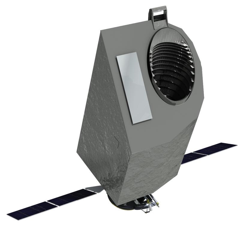 UltraViolet Explorer (UVEX). UVEX is NASA’s next ‘Astrophysics Medium-Class Explorer’ mission designed to survey the entire sky in the UV regime.