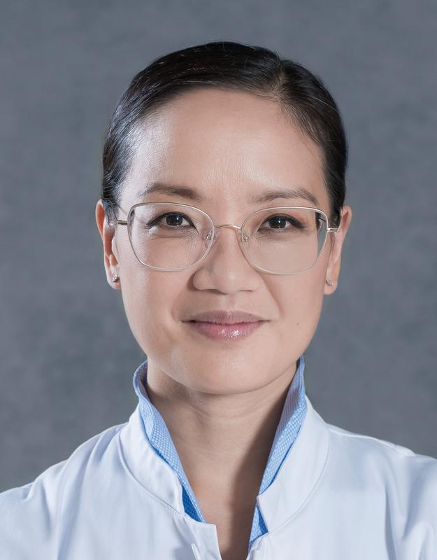 Prof. Dr. med. Susanne Reger-Tan