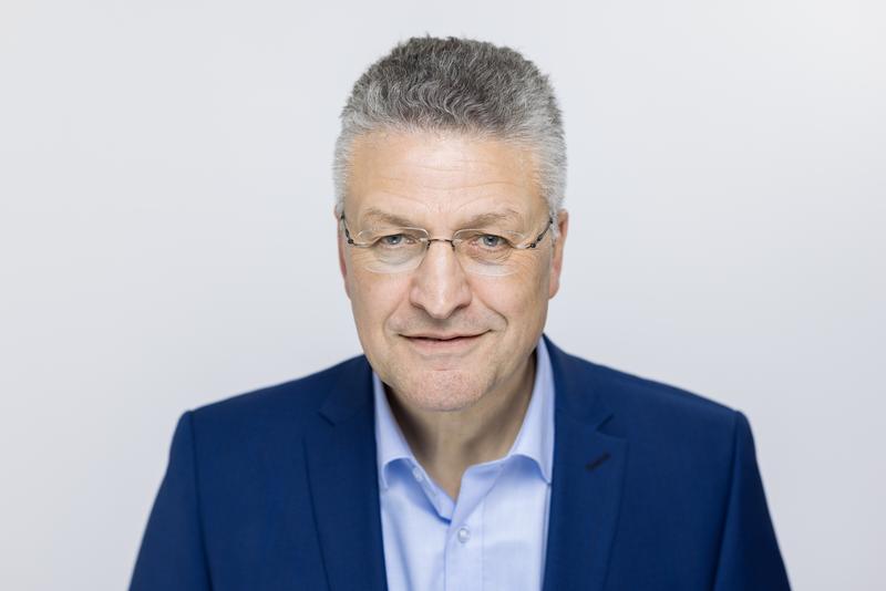 Prof. Dr. Lothar H. Wieler vom Hasso-Plattner-Institut wird Advisor des europäischen Gesundheitsnetzwerks Sciana.