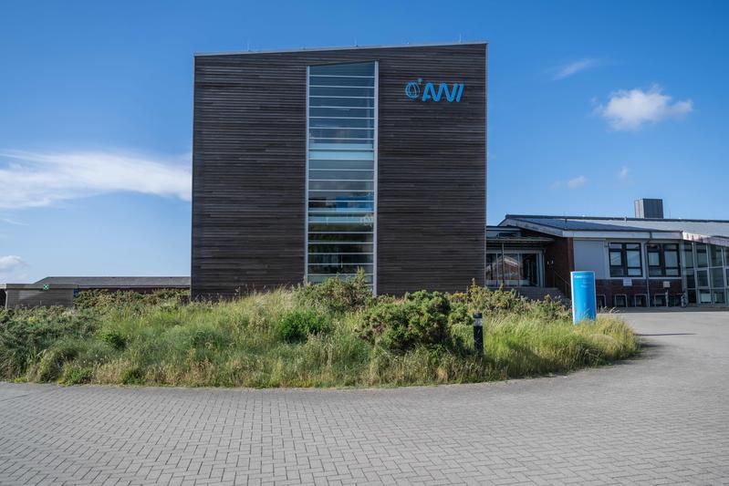 Die AWI-Wattenmeerstation Sylt 2024