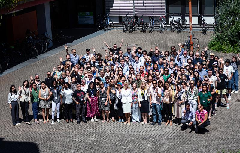 Die 17. Internationale ALA-Konferenz fand an der Pädagogischen Hochschule Karlsruhe statt.