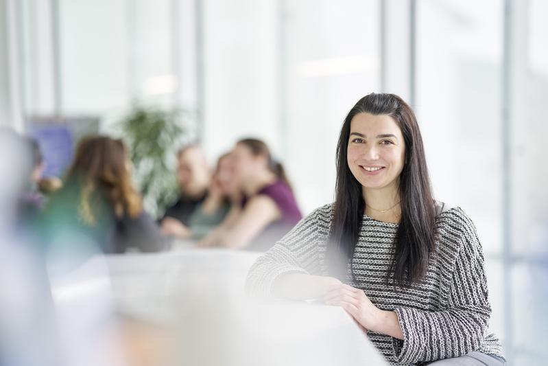 Dr. Clara Correia-Melo, along with Dr. Kasper Fugger from University College London and Prof. Dr. Pedro Beltrão from ETH Zurich, have been awarded a Human Frontiers Science Program (HFSP) Research Grant.