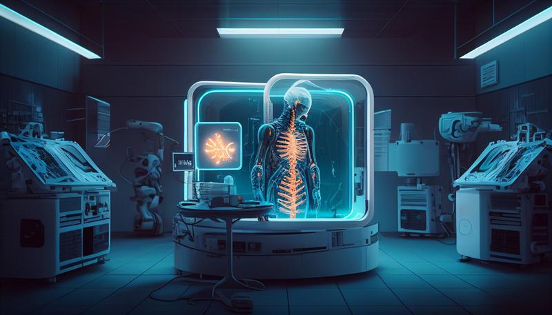 Digital Medical Engineering 