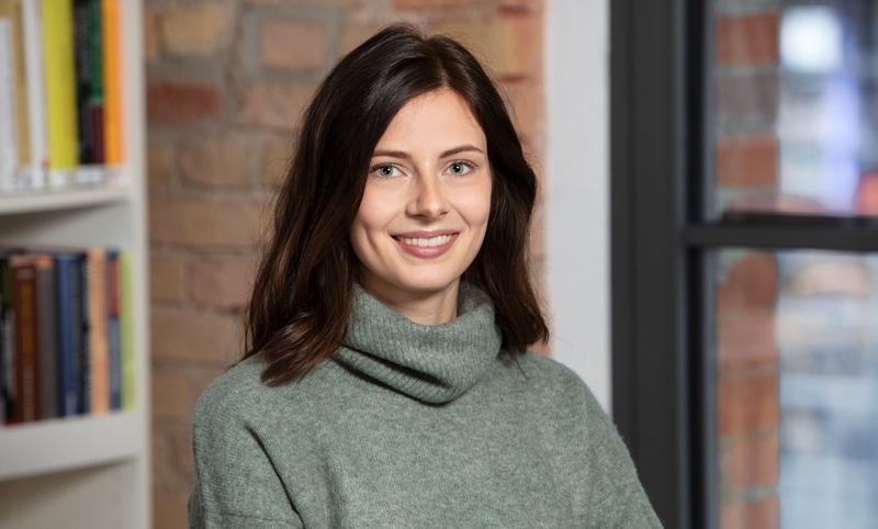 Dr. Hannah Klauber