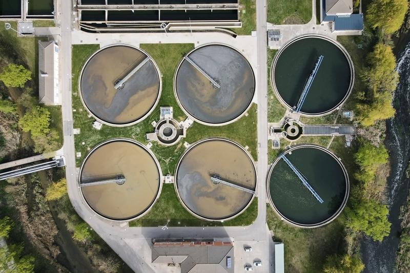 Kläranlagen und ihr Potenzial für die Energiewende stehen im Fokus des nun an der Bergischen Universität gestarteten Forschungsprojekts „FlexAqua“. 