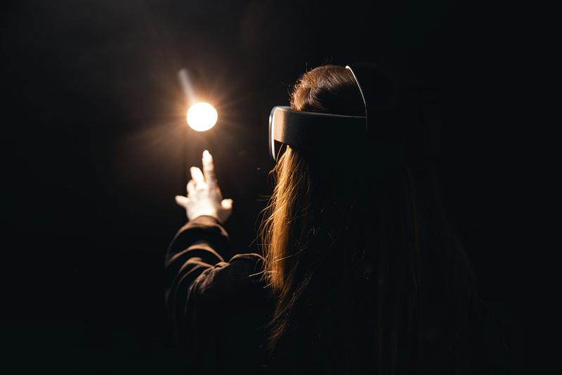 Symbolbild Virtual Reality