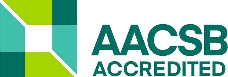 Logo der amerikanischen Association to Advance Collegiate Schools of Business 
