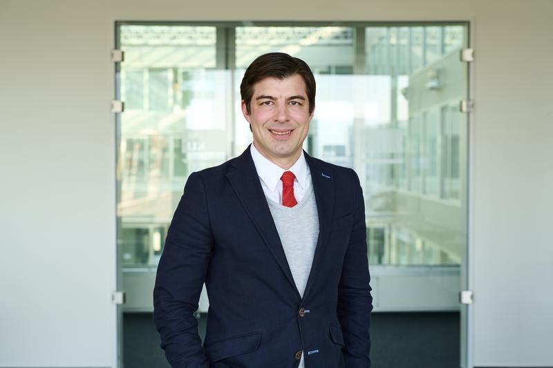 KLU president Prof. Dr. Andreas Kaplan