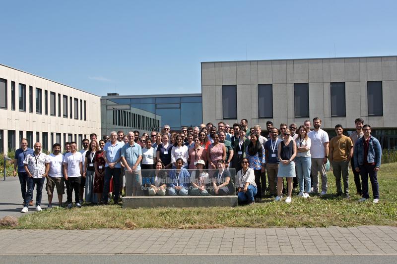 70 Teilnehmende meldeten sich für den ersten IRTG-Workshop in Quedlinburg an, unter Ihnen 40 DoktorandInnen.