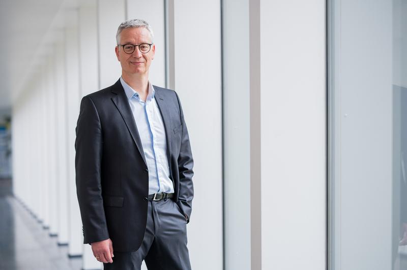 Wirtschaftsinformatiker Wolfgang Maaß