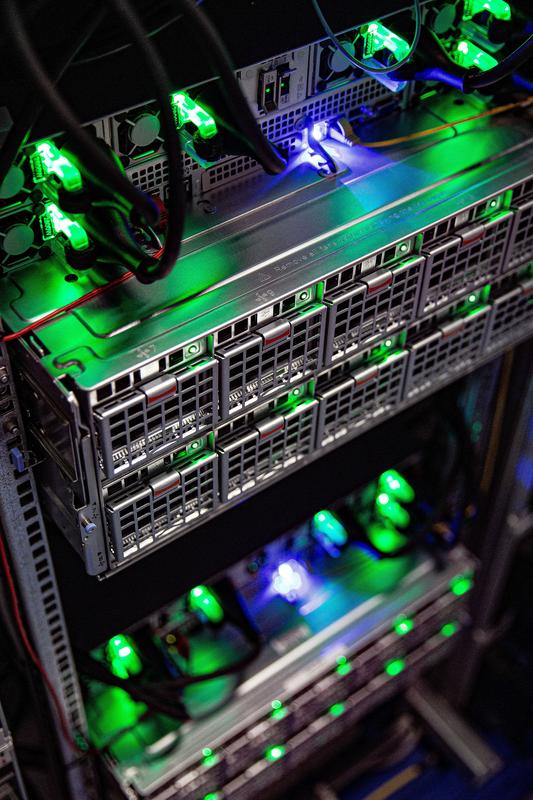 Cutting-edge technology from NVIDIA for specialized applications. ISTA invests in over 100 state-of-the-art HGX H100 GPUs in addition to new L40S GPUs. 