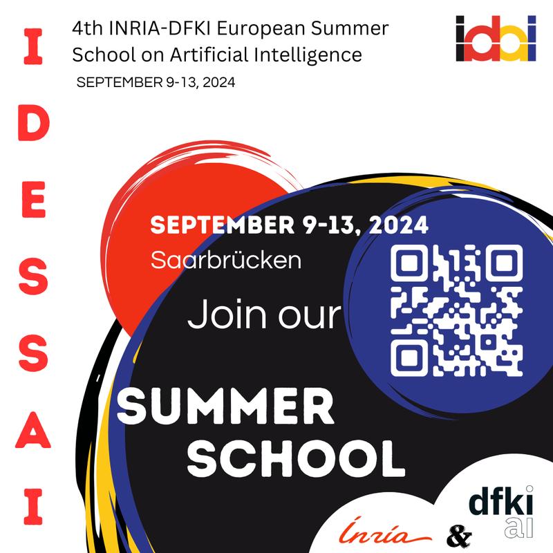 4. Inria-DFKI Summer School