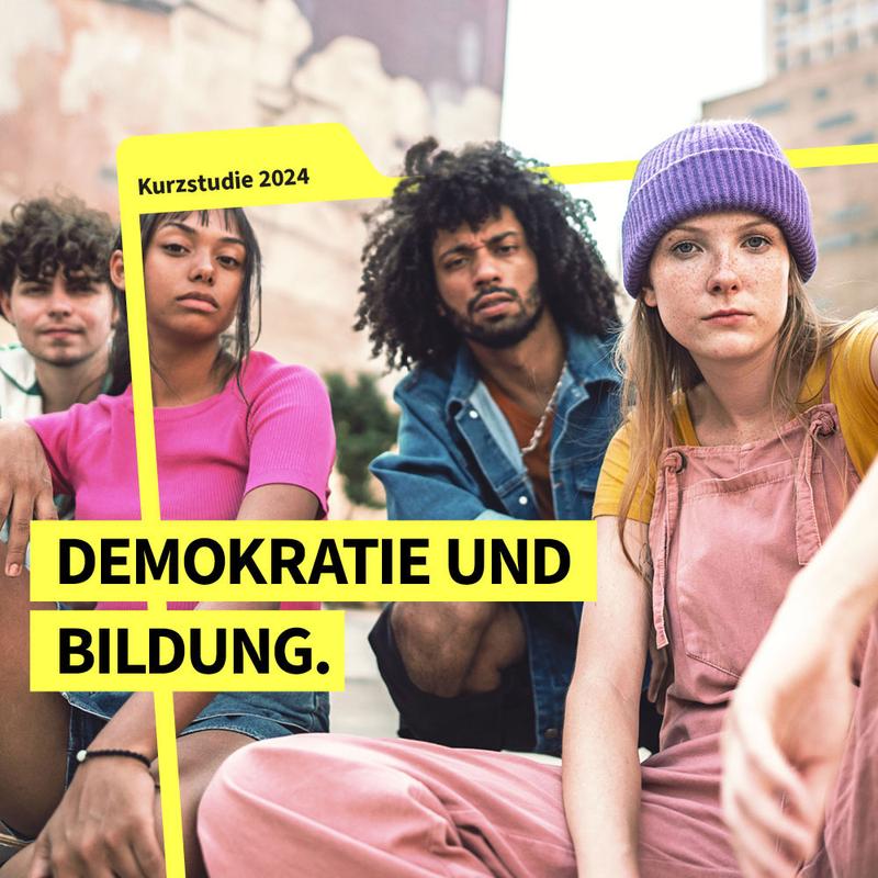 IU-Studie zu Demokratie und Bildung