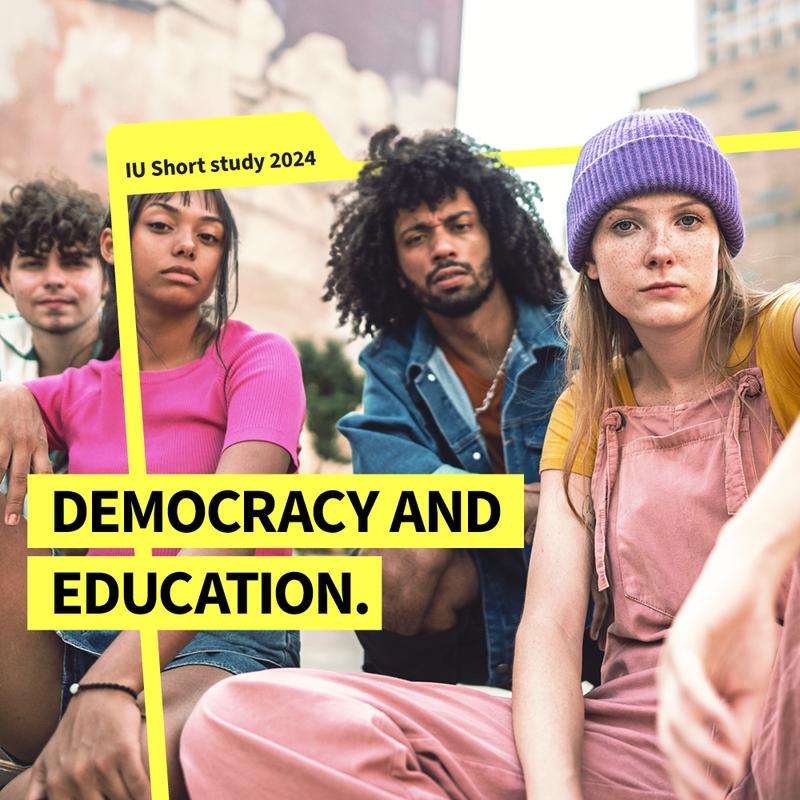 IU Study on democracy and education