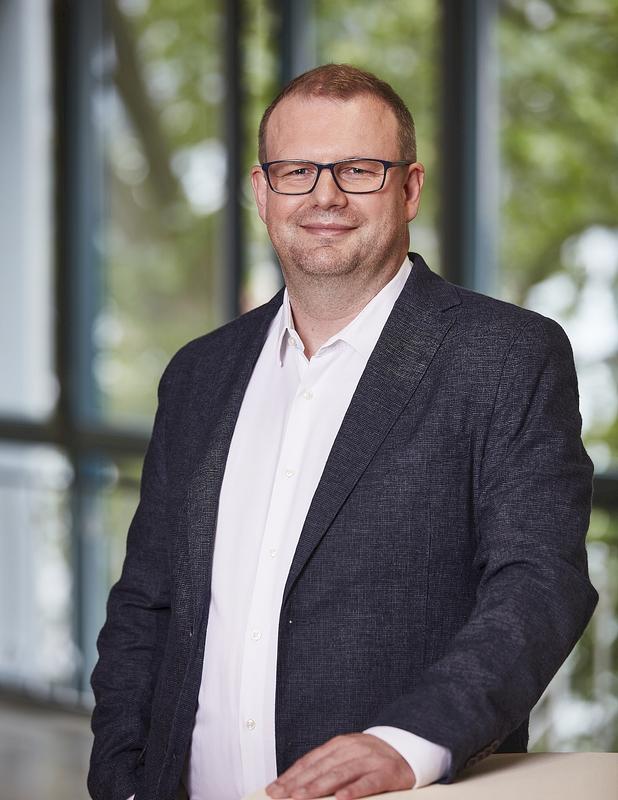 Dr. Tom Kinzel (Foto: GDCh)