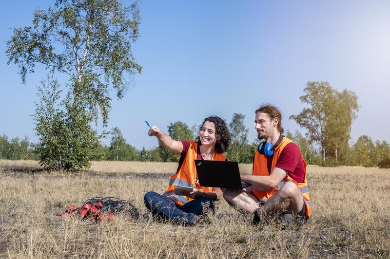 Im Master Geothermie stellen sich Studierende je nach Interessen und Vorkenntnissen ein sehr individuelles Spezialisierungsprofil zusammen.