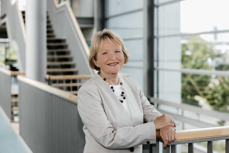 Portrait Liisa Rihko-Struckmann