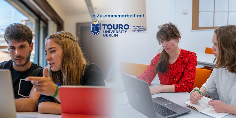In Zusammenarbeit mit der Touro University Berlin