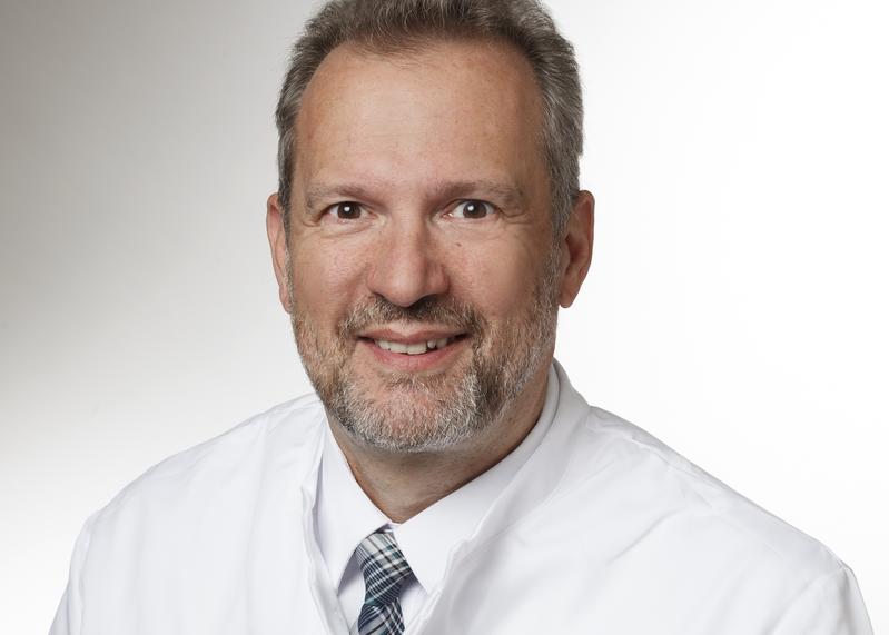 Professor Hans Jürgen Heppner