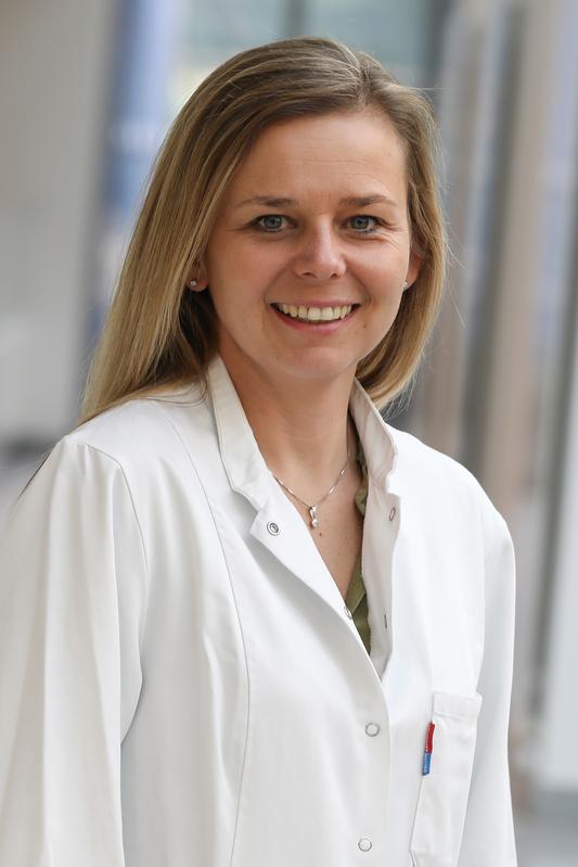 Oberärztin Christine Brunner von der Univ.-Klinik für Gynäkologie und Geburtshilfe leitete die Studie. 