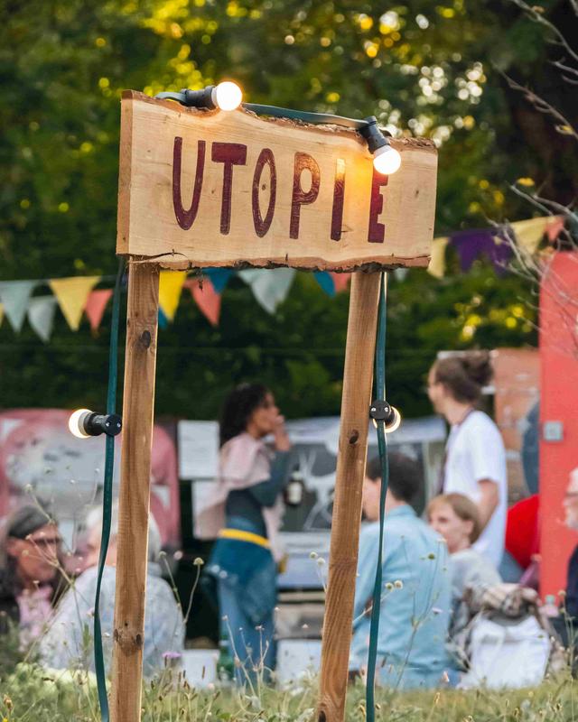 Utopiekonferenz Leuphana