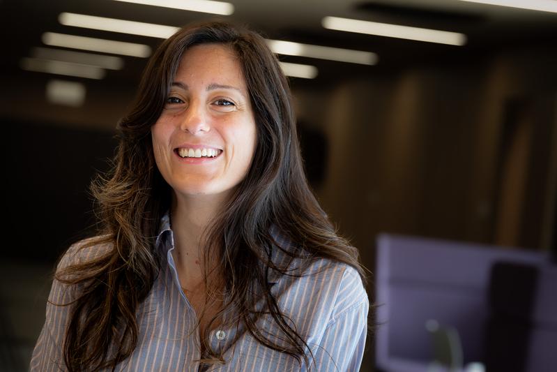 Ilaria Caiazzo. After five years at Caltech in Pasadena, USA, Ilaria Caiazzo started her research group at ISTA, investigating star lives and afterlives.