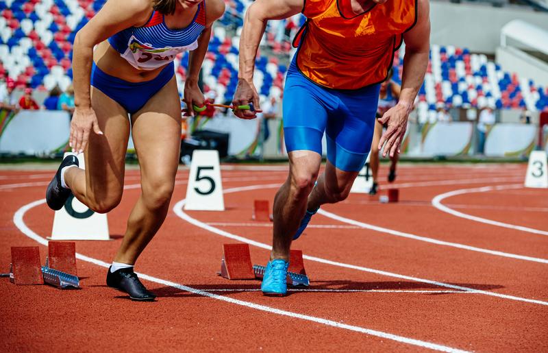 Ob Breiten- oder Spitzensport: Damit Spaß durch Sport und sportliche Leistungen möglich sind, braucht es intakte und barrierefreie Sportstätten.