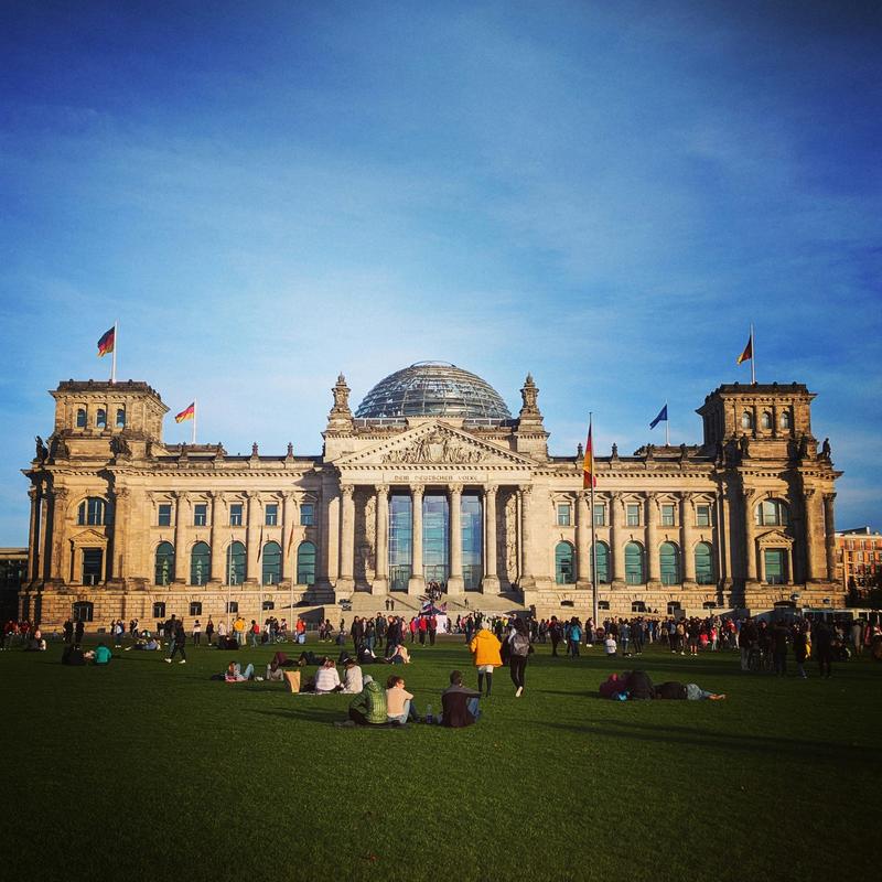 Deutscher Bundestag