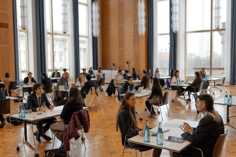 MBA Talent Forum 2024 von HHL, WHU und ESMT Berlin