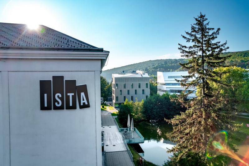 Institute of Science and Technology Austria (ISTA) in Klosterneuburg, Niederösterreich