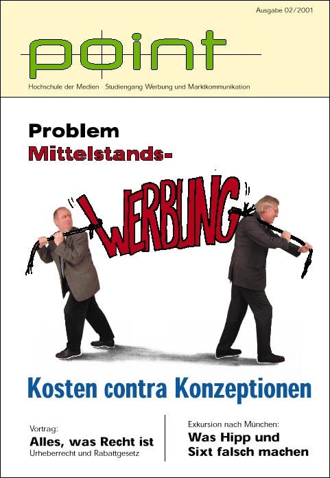 Titelbild von Ausgabe 2