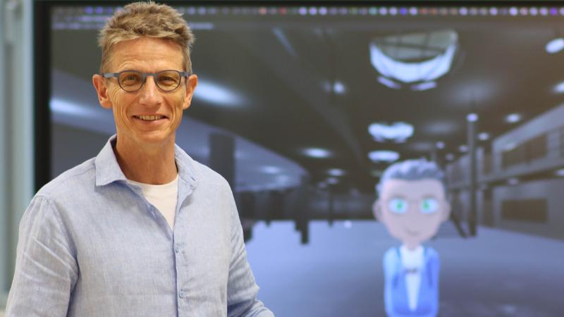 Gunther Kreuzberger, Lehrkraft am Fachgebiet Virtuelle Welten und Digitale Spiele der TU Ilmenau, erhält für sein Projekt „Reflektierendes, transformatives Lernen in sozialen Räumen“ ein Fellowship