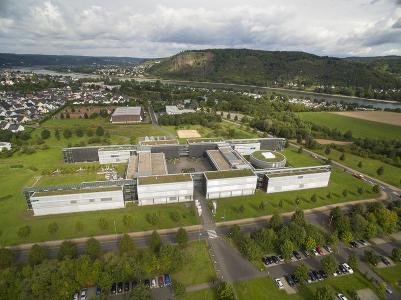 Am Standort Remagen der Hochschule Koblenz ist der Fachbereich Mathematik, Informatik, Technik angesiedelt. 