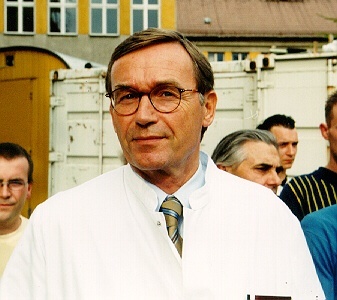 Prof. Dr. Johann Hauss